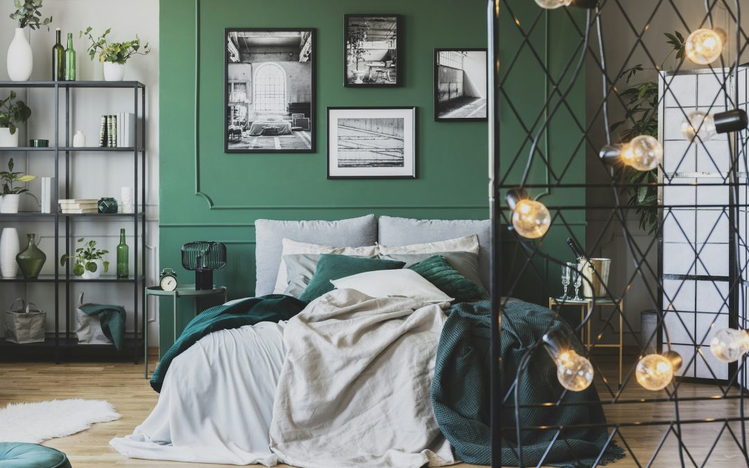 The Power of Hues: How Color Impacts the Atmosphere of Your Home