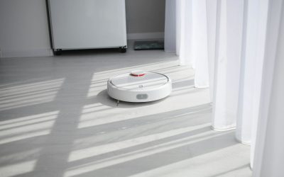 Unveiling the Elegance of Effortless Cleaning: The Benefits of Robot Vacuum Cleaners